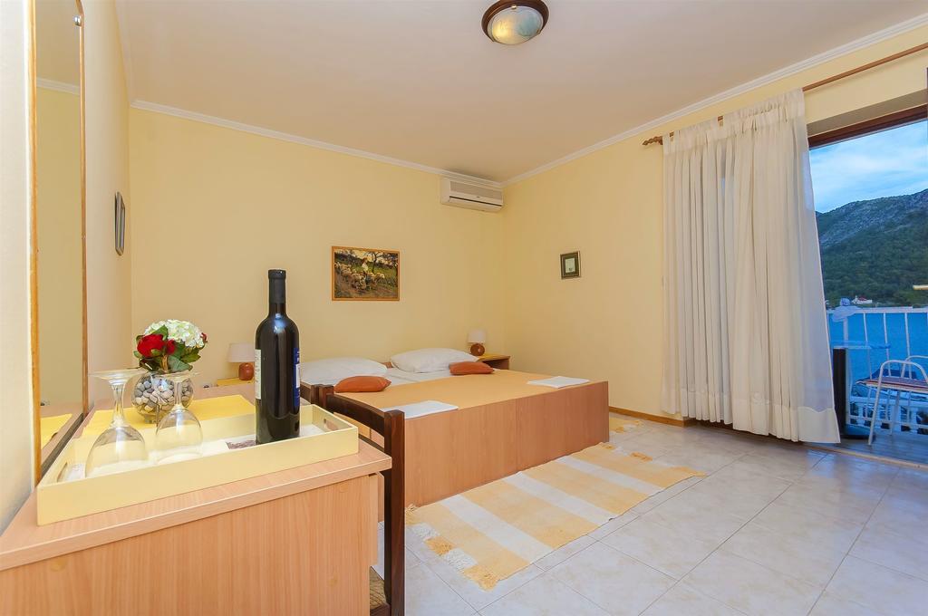 Rooms Vlahovic Слано Екстер'єр фото